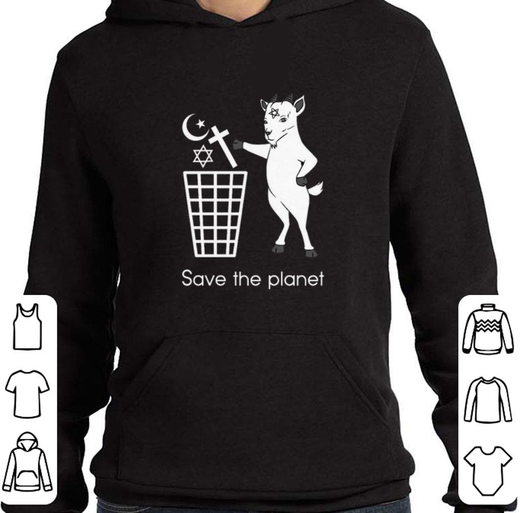 Pretty Goat Satan shirt 2 Pretty Goat Satan shirt