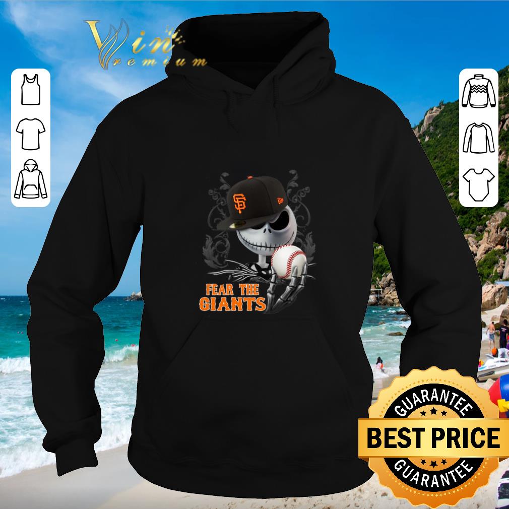 Funny Fear The San Francisco Giants Jack Skellington shirt 6 Funny Fear The San Francisco Giants Jack Skellington shirt