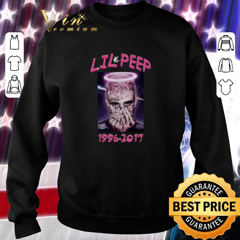 Hot Rip Lil Peep 1996-2017 shirt 6 Hot Rip Lil Peep 1996-2017 shirt