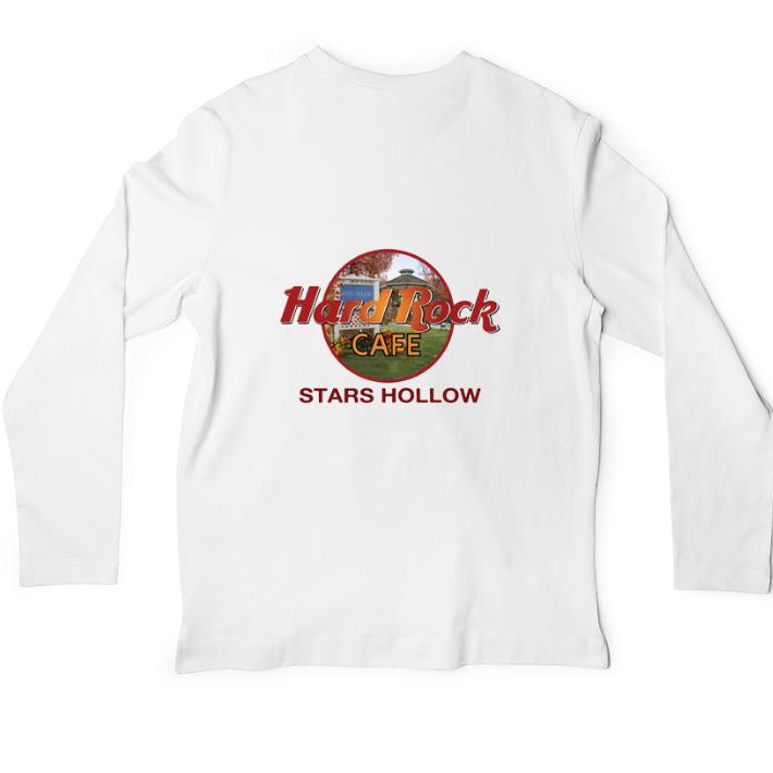 Original Hard Rock Cafe Stars Hollow shirt 6 Original Hard Rock Cafe Stars Hollow shirt