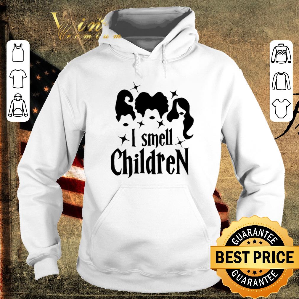 Original Hocus Pocus I smell children shirt 6 Original Hocus Pocus I smell children shirt