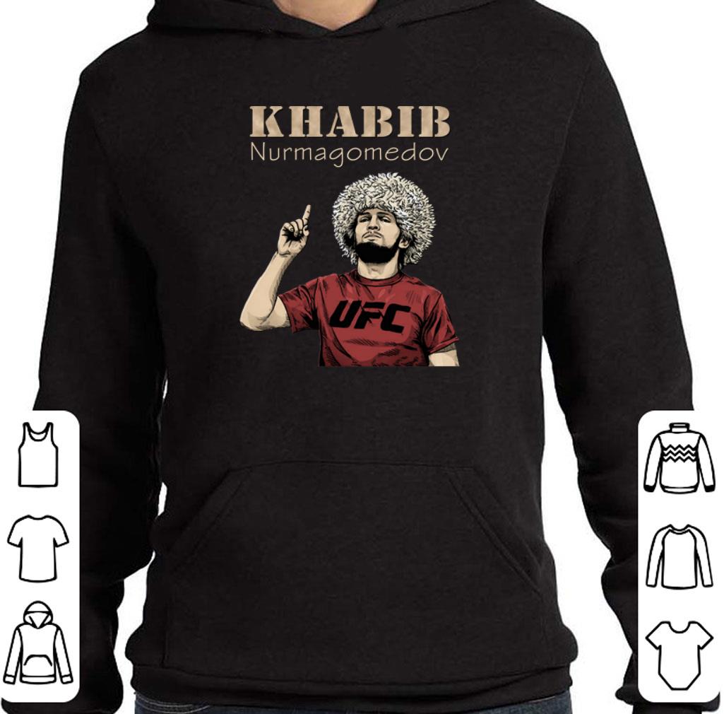 Premium Khabib Nurmagomedov UFC Boxing shirt 2 Premium Khabib Nurmagomedov UFC Boxing shirt