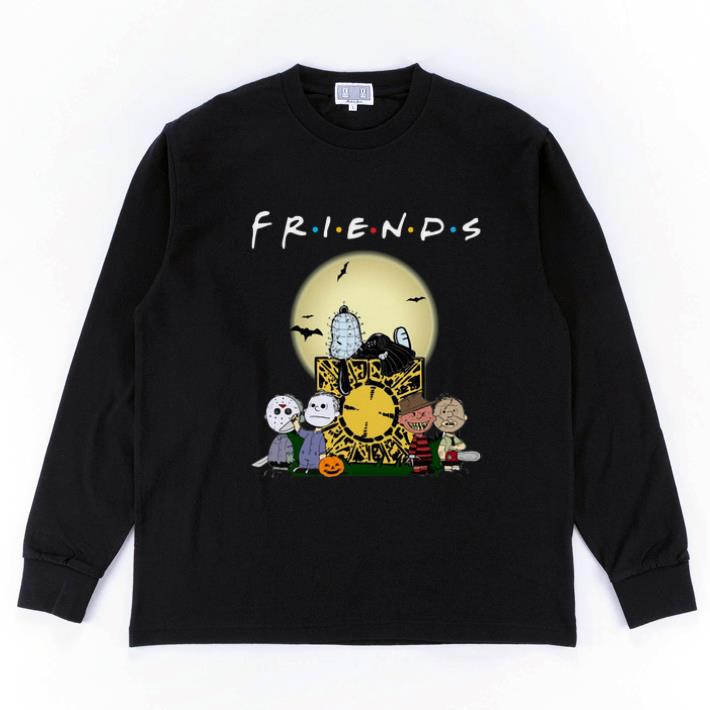 Pretty The Peanuts style Horror Movie Friends shirt 6 Pretty The Peanuts style Horror Movie Friends shirt