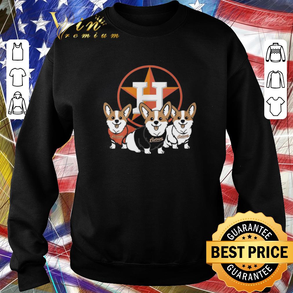 Top Corgi Houston Astros shirt 6 Top Corgi Houston Astros shirt