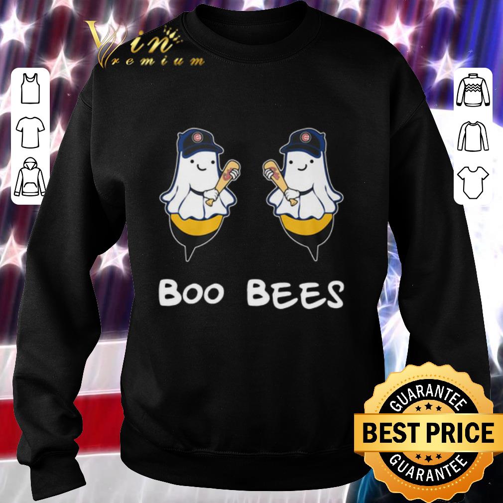Top Ghost Boo Bees Chicago Cubs shirt 6 Top Ghost Boo Bees Chicago Cubs shirt