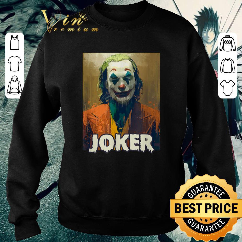 Nice Joaquin Phoenix Joker 2019 shirt 2 Nice Joaquin Phoenix Joker 2019 shirt