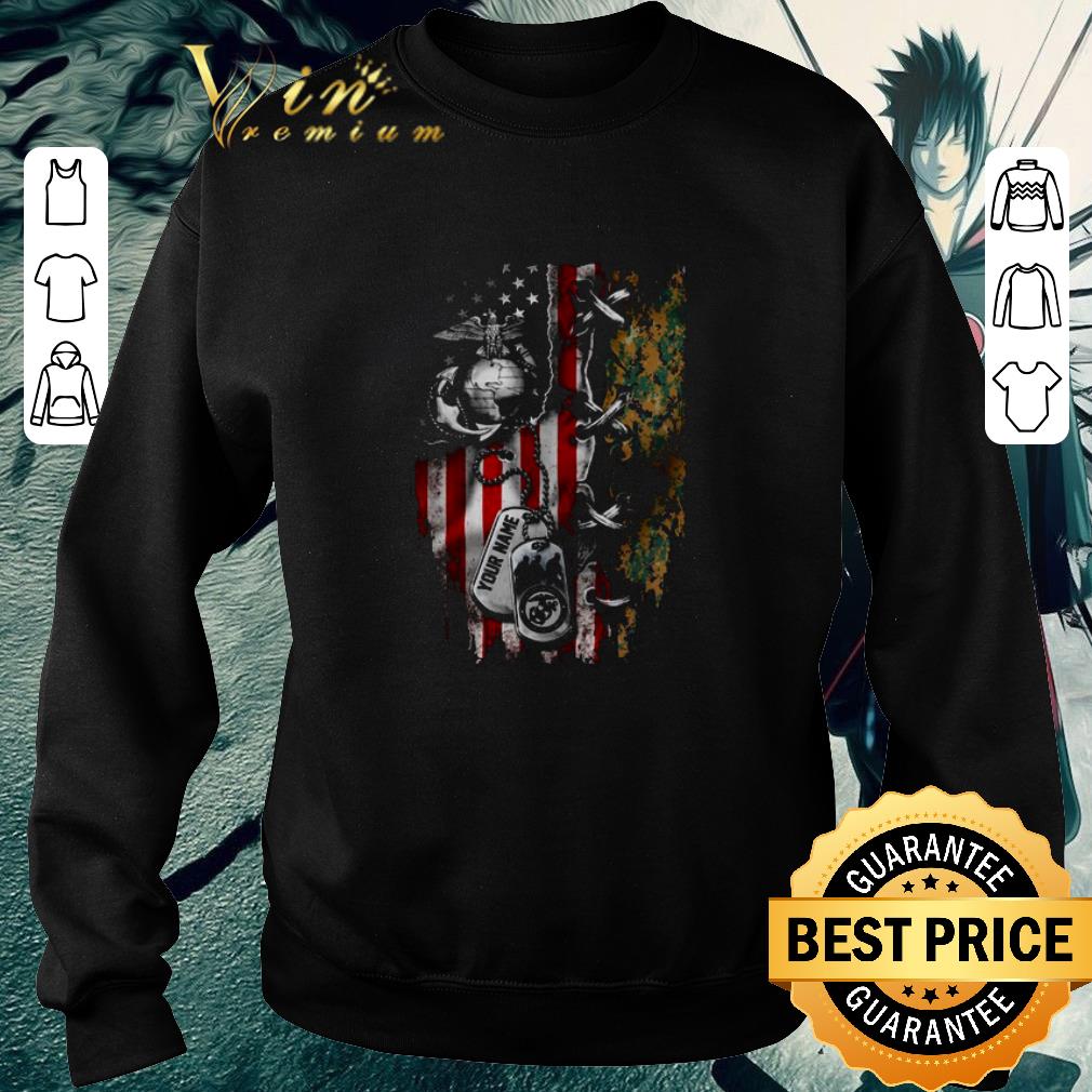 Original 4th Of July Independence Day your name US Marine Corps shirt 2 Original 4th Of July Independence Day your name US Marine Corps shirt
