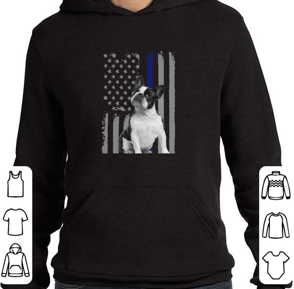 Premium French Bulldog American Flag shirt 2 Premium French Bulldog American Flag shirt
