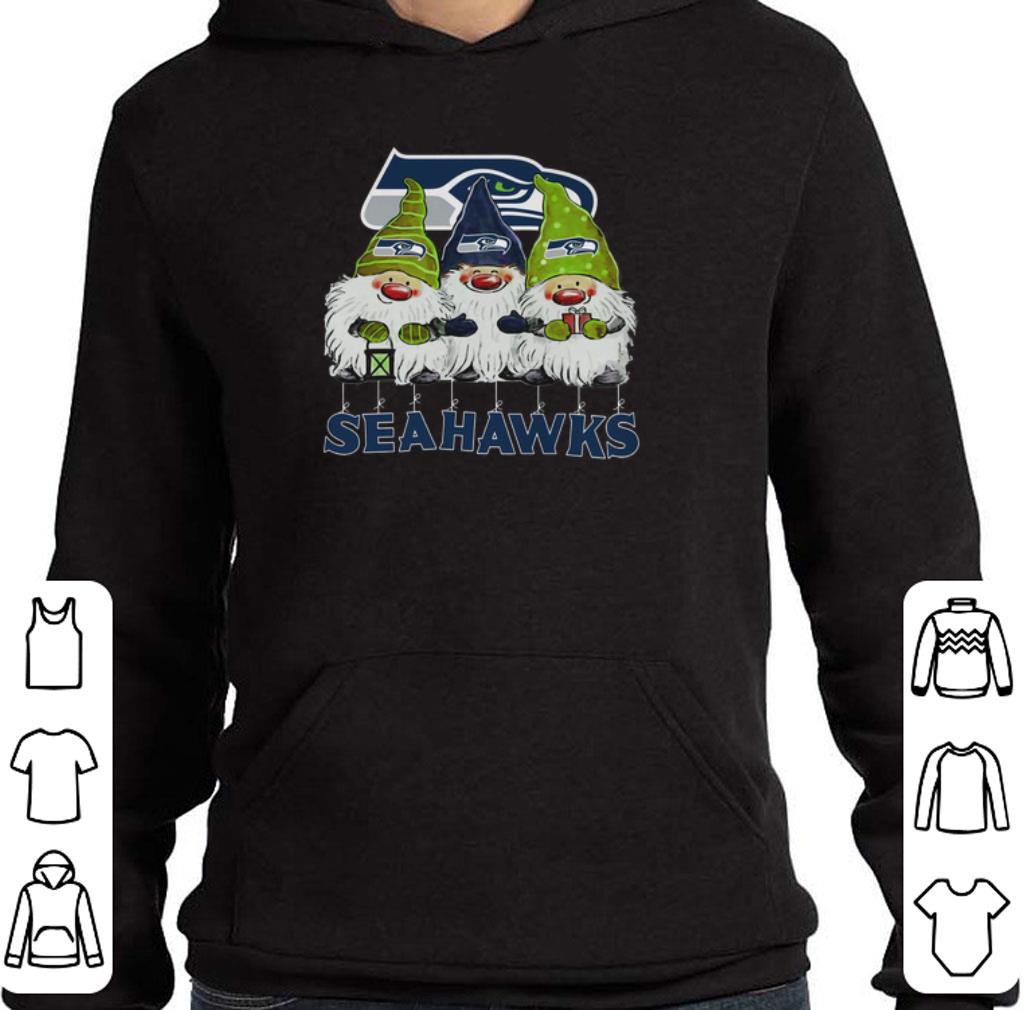 Pretty Gnomes Seattle Seahawks shirt 2 Pretty Gnomes Seattle Seahawks shirt
