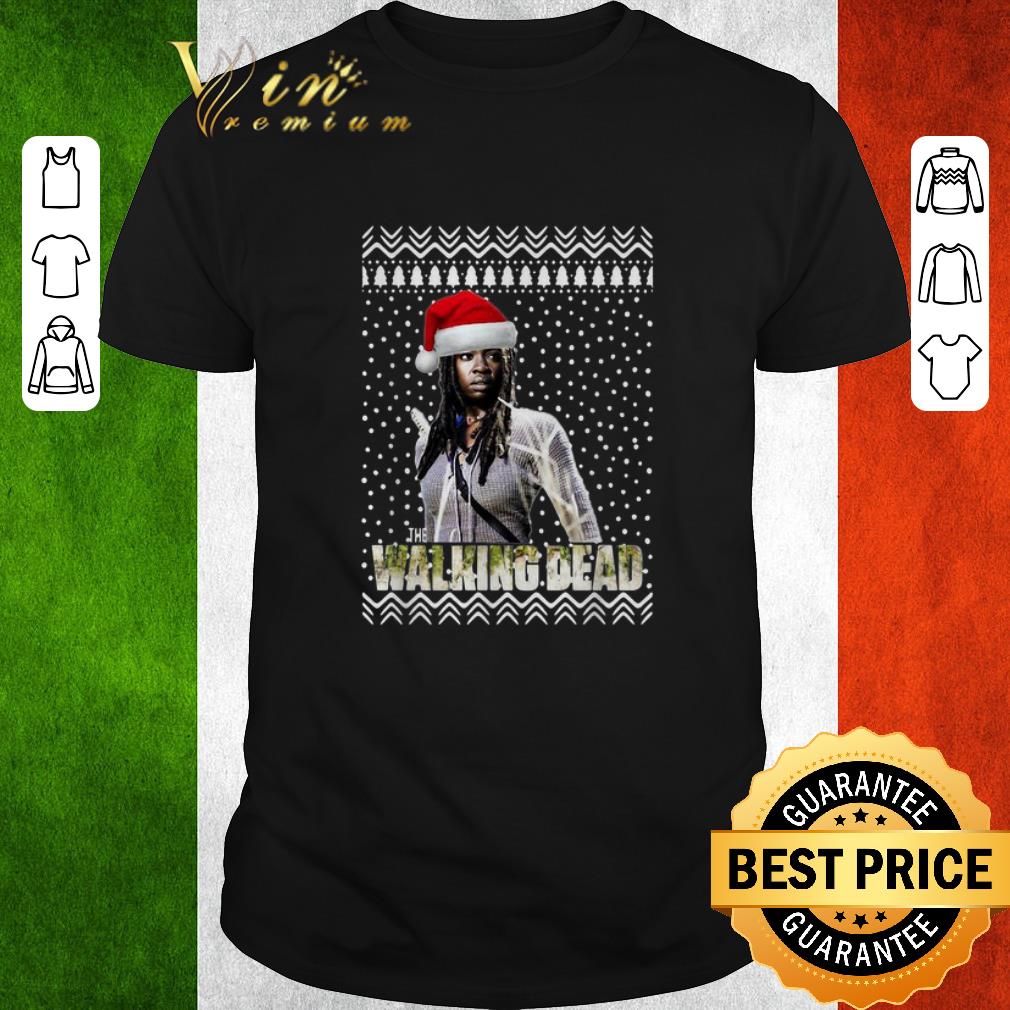 walking dead ugly sweater
