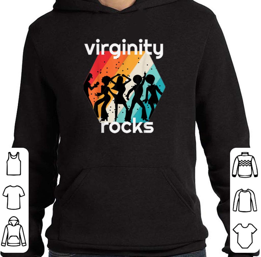 Pretty Virginity Rocks Vintage shirt 2 Pretty Virginity Rocks Vintage shirt