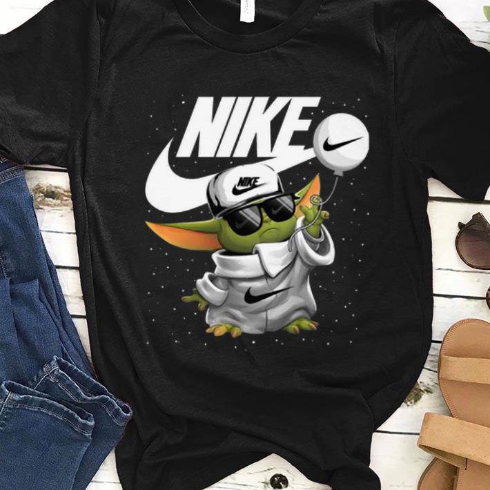 nike star wars shirt