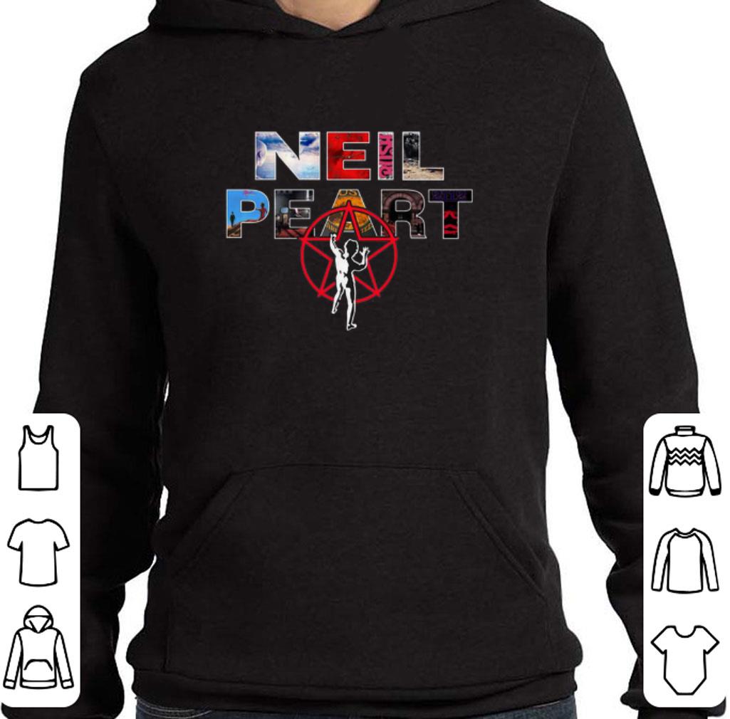 Funny Neil Peart Rush Band logo shirt 2 Funny Neil Peart Rush Band logo shirt