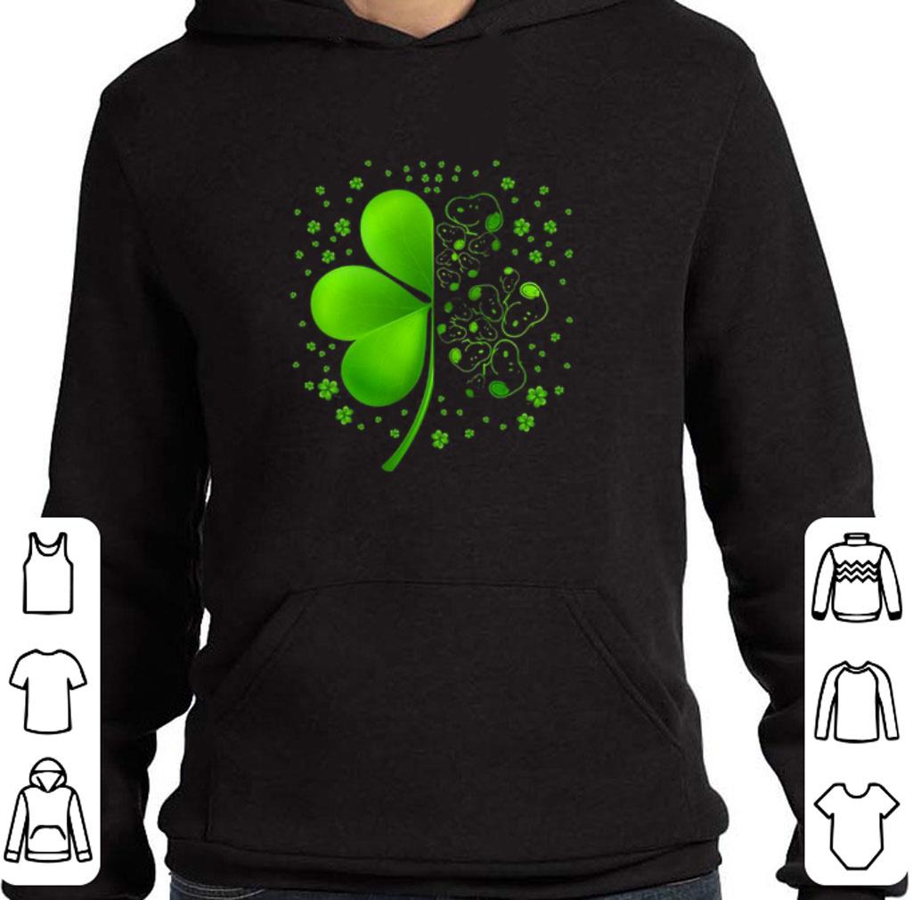 Hot Snoopy Shamrock St. Patrick's day shirt 2 Hot Snoopy Shamrock St. Patrick's day shirt