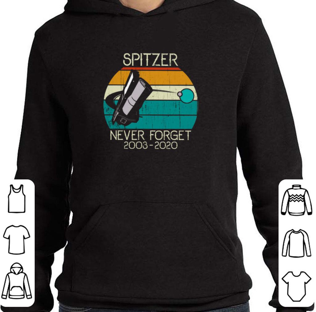 Official Spitzer Space Telescope Never Forget 2003-2020 Vintage shirt 2 Official Spitzer Space Telescope Never Forget 2003-2020 Vintage shirt