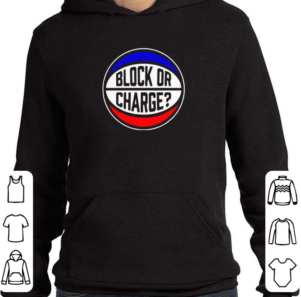 Premium Rex Chapman Block or Charge shirt 2 Premium Rex Chapman Block or Charge shirt