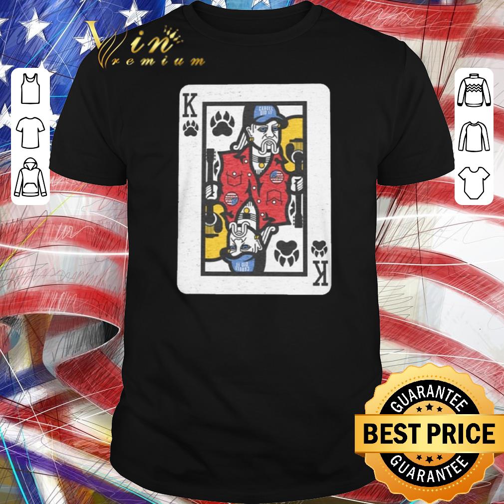 king card hoodie