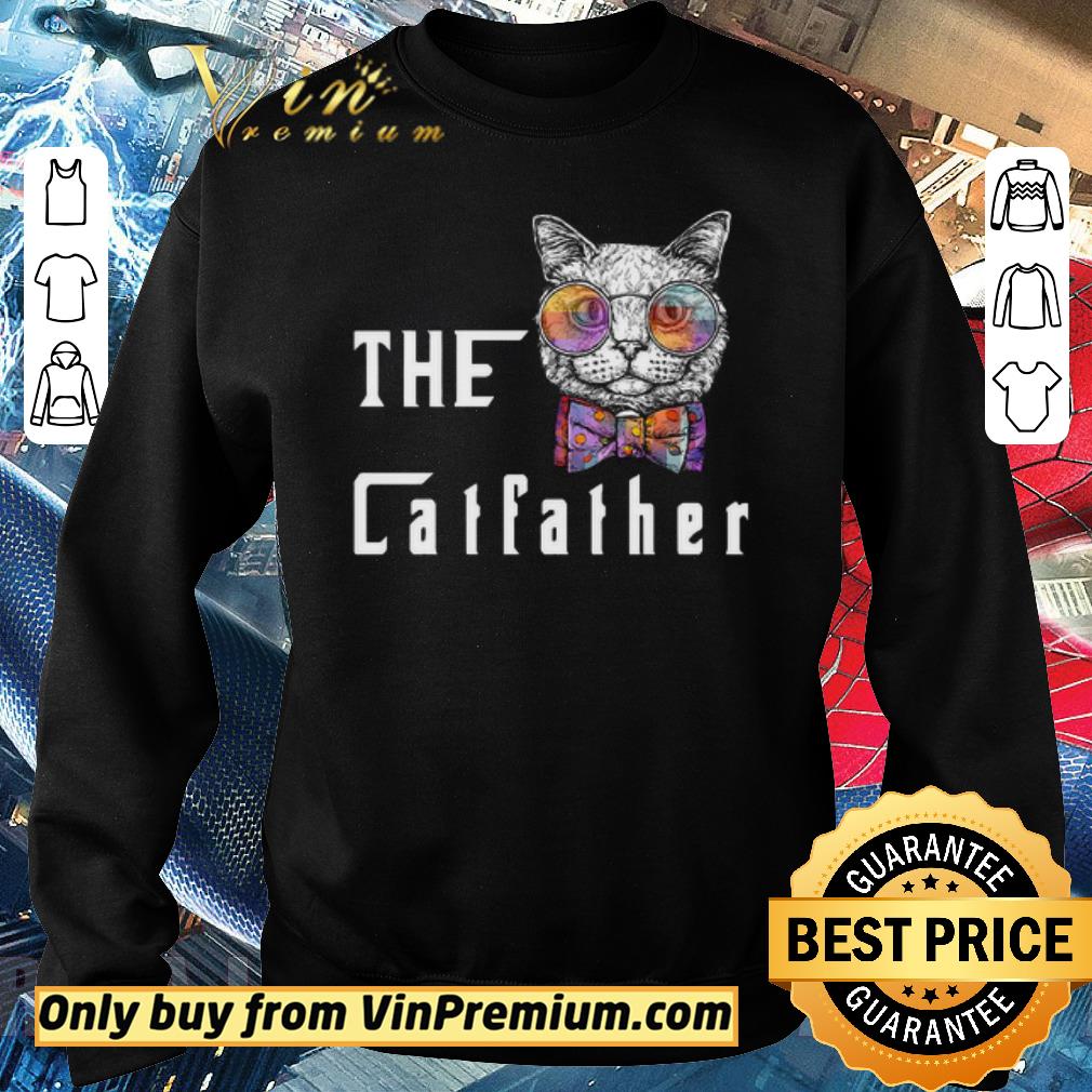 Top The Catfather shirt 2 Top The Catfather shirt