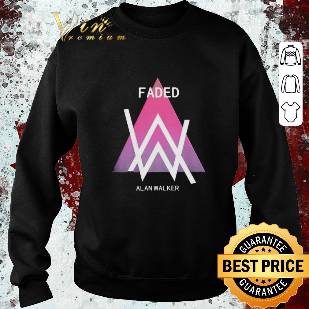 Official Faded Alan Walker shirt 2 Official Faded Alan Walker shirt