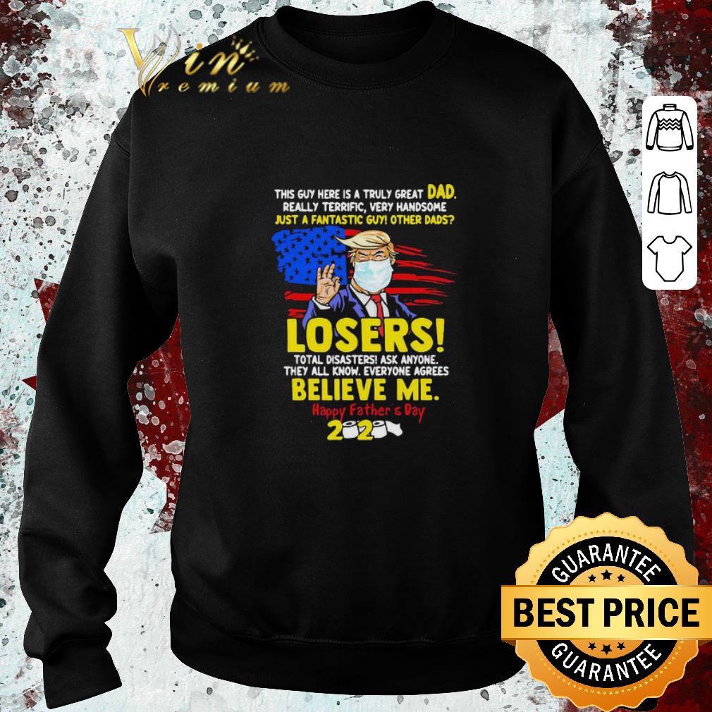 Hot Donald Trump this guy here is a truly great dad father’s day 2020 shirt 2 Hot Donald Trump this guy here is a truly great dad father’s day 2020 shirt