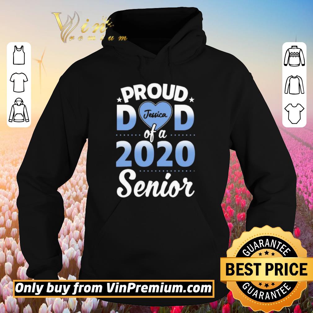 Original Proud Mom Of A 2020 Senior Personalized shirt 2 Original Proud Mom Of A 2020 Senior Personalized shirt