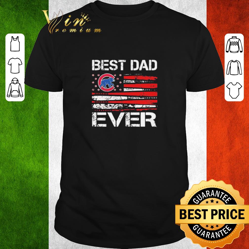 cubs dad shirt