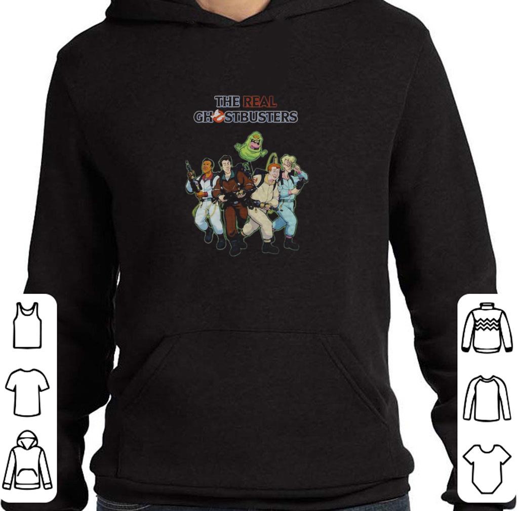 Official The Real Ghostbuster TV Series 1986-1991 shirt 2 Official The Real Ghostbuster TV Series 1986-1991 shirt