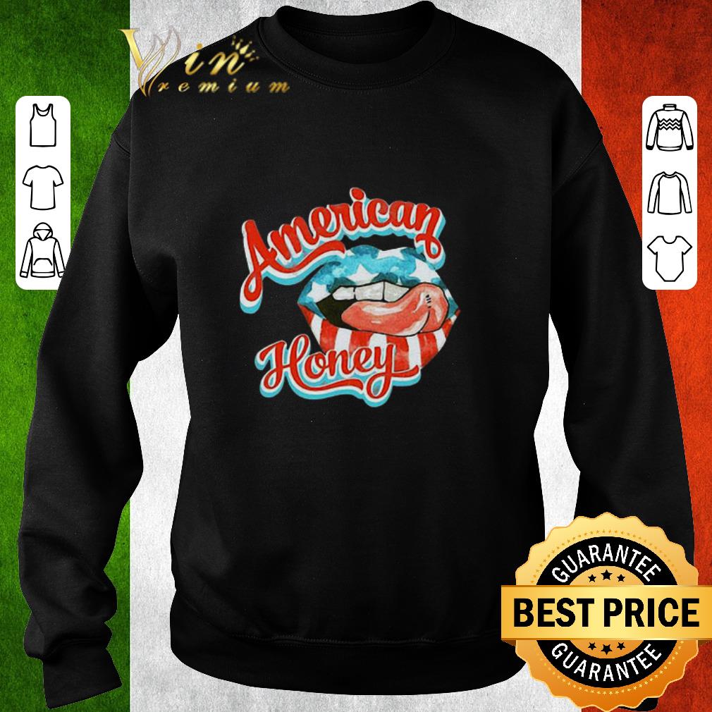 Original American Honey Bella Canvas shirt 2 Original American Honey Bella Canvas shirt