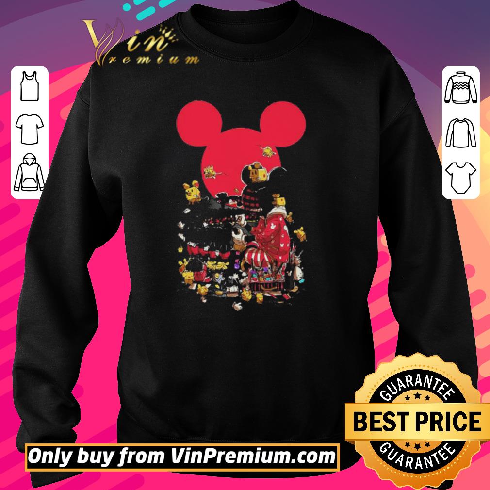 Original Disney Mickey Mouse Balloon shirt 2 Original Disney Mickey Mouse Balloon shirt