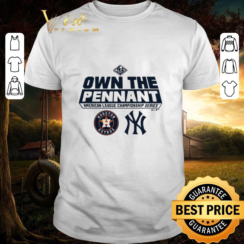 astros alcs shirt