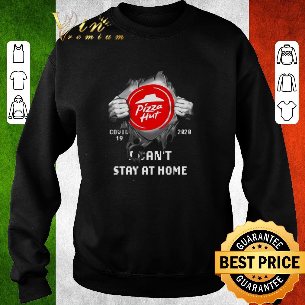 Official Logo Pizza Hut Covid-19 2020 I Can’t Stay At Home shirt 2 Official Logo Pizza Hut Covid-19 2020 I Can’t Stay At Home shirt