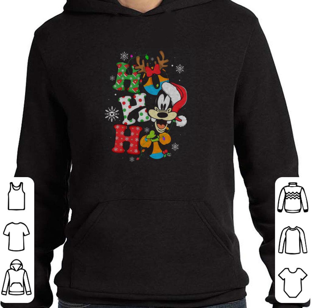 Official Disney Goofy Ho Ho Ho Christmas shirt 2 Official Disney Goofy Ho Ho Ho Christmas shirt