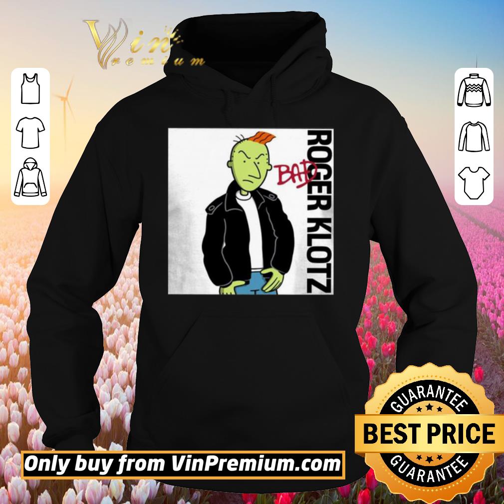 Original Roger Klotz Bad boy shirt 2 Original Roger Klotz Bad boy shirt