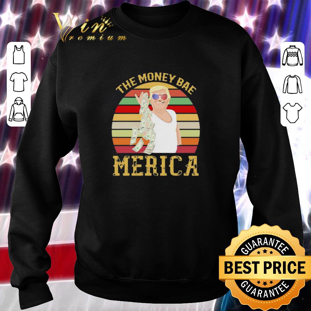 Top Trump the money Salt Bae Merica vintage shirt 2 Top Trump the money Salt Bae Merica vintage shirt
