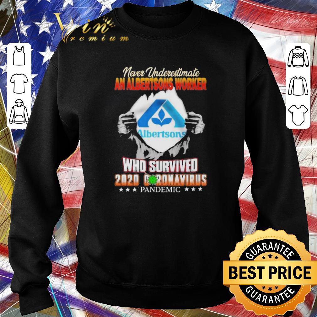 Pretty Never Underestimate An Albertsons Worker Who Survived 2020 Coronavirus.png 2 Pretty Never Underestimate An Albertsons Worker Who Survived 2020 Coronavirus.png