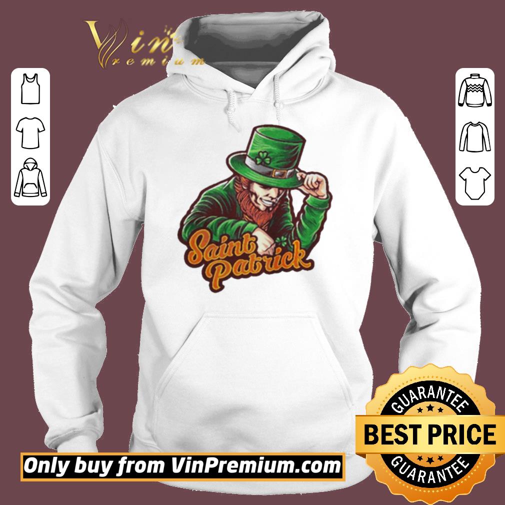 Nice ST PATRICKS LUCKY shirt 2 Nice ST PATRICKS LUCKY shirt