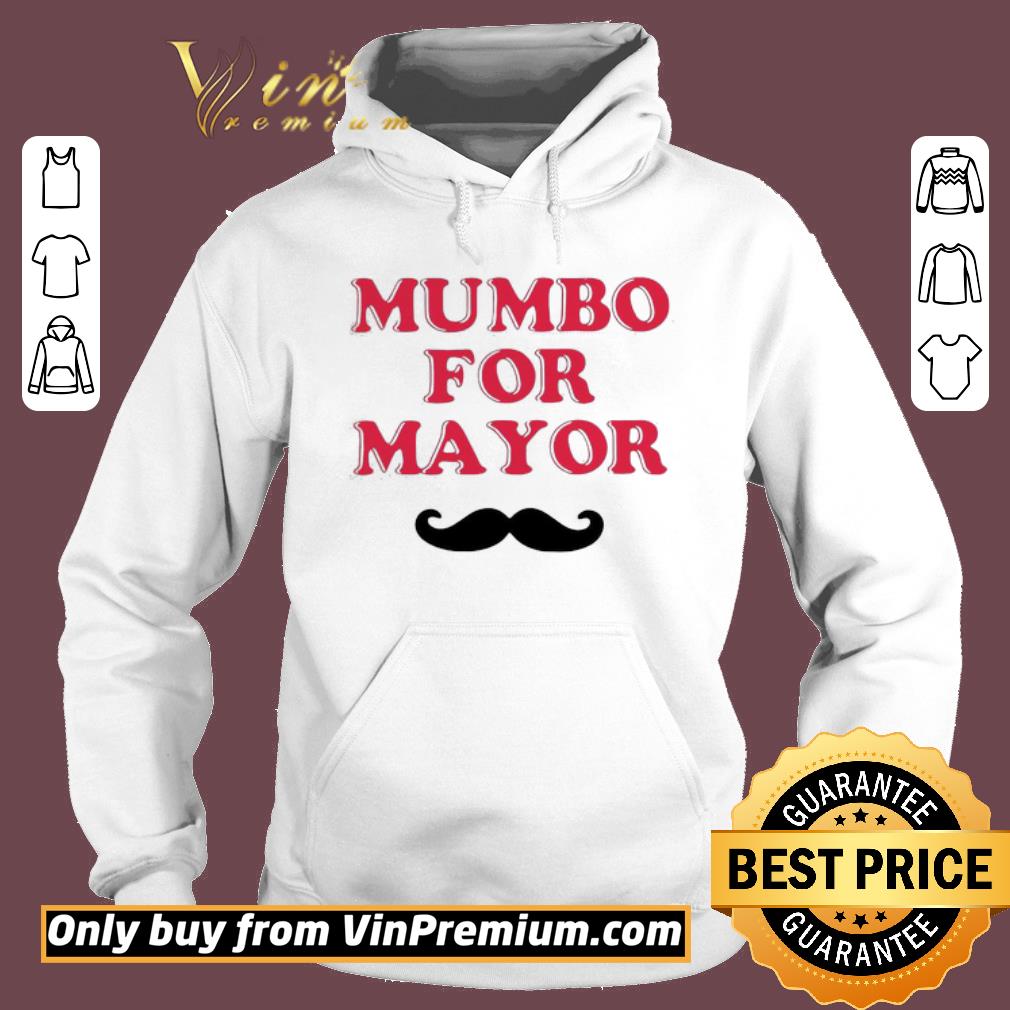 Original Mumbo For Mayor shirt 2 Original Mumbo For Mayor shirt