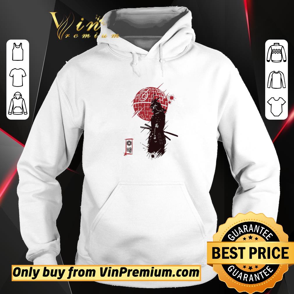 Nice Space Samurai Warrior Of Japanese shirt 2 Nice Space Samurai Warrior Of Japanese shirt