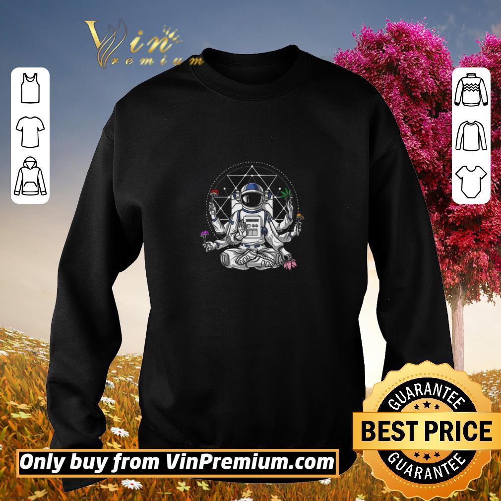 Top Psychedelic Astronaut shirt 2 Top Psychedelic Astronaut shirt