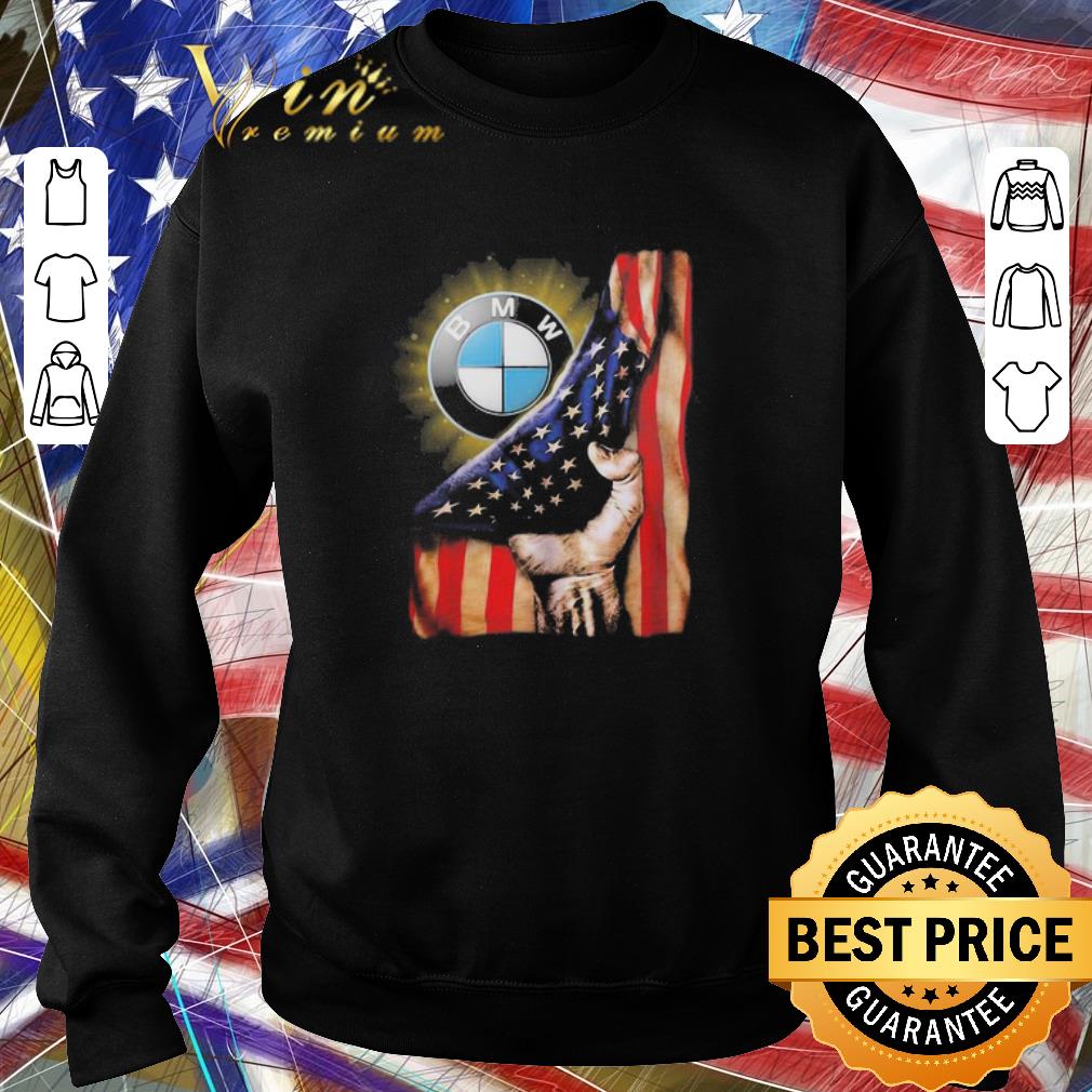Funny BMW Bayerische Motoren Werke AG American Flag shirt 2 Funny BMW Bayerische Motoren Werke AG American Flag shirt