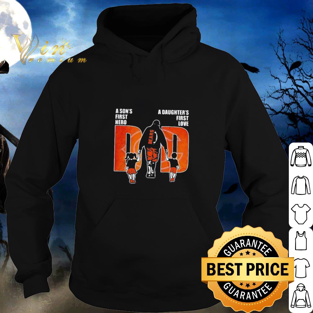 Nice Father’s Day A Son’s First Hero A Daughter’s First Love Dad Chicago Bears Logo.png 2 Nice Father’s Day A Son’s First Hero A Daughter’s First Love Dad Chicago Bears Logo.png