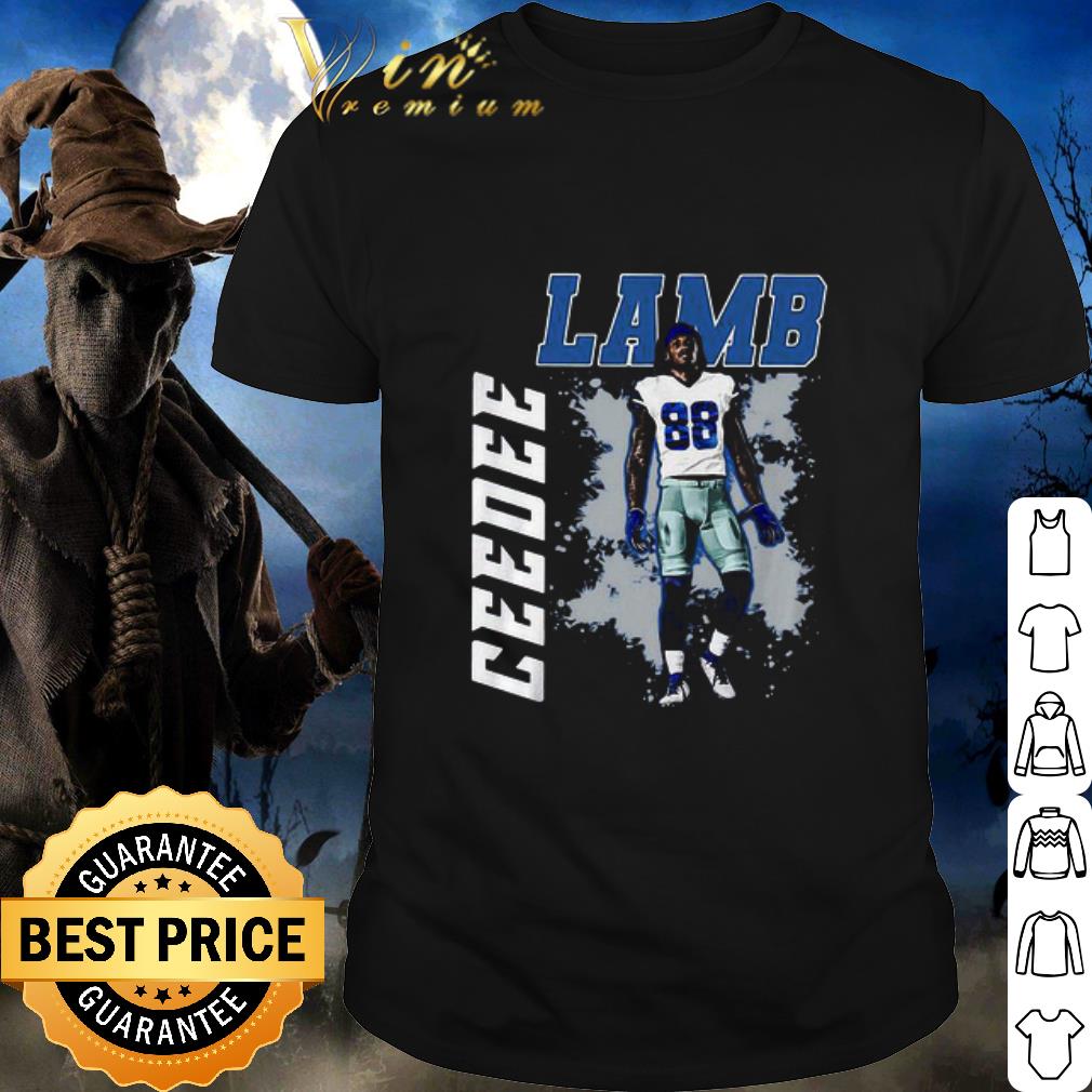 ceedee lamb 88 hoodie