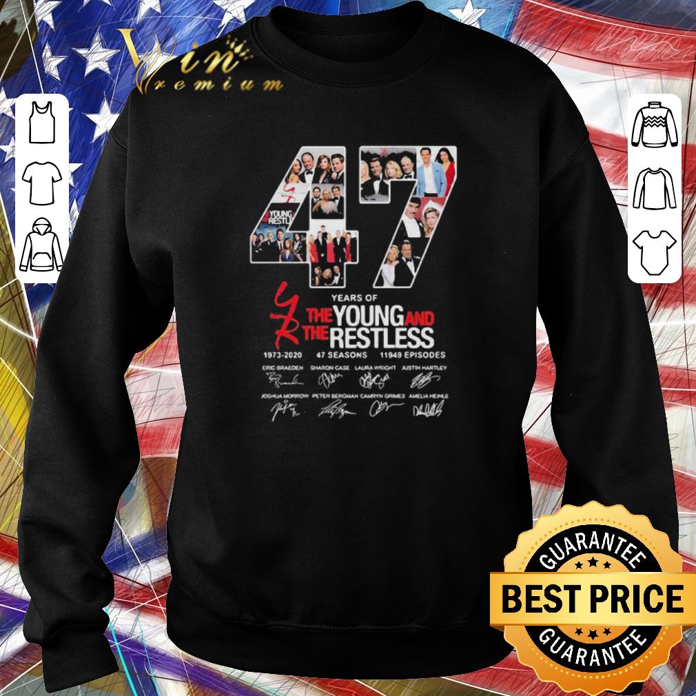 Funny 47 Years Of The Young And The Restless 1973-2020 47 Seasons 11949 Ep.png 2 Funny 47 Years Of The Young And The Restless 1973-2020 47 Seasons 11949 Ep.png