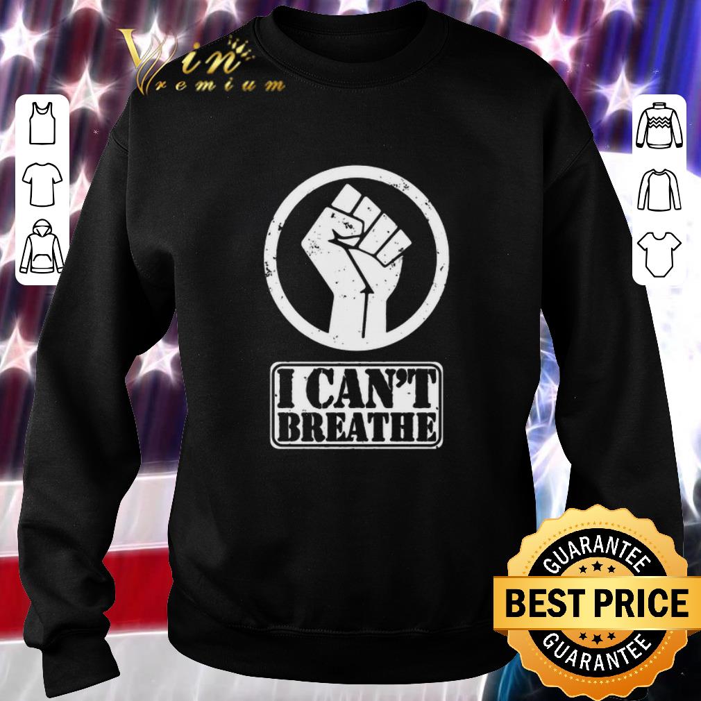 Original Black Lives Matter Logo I Can’t Breathe shirt 2 Original Black Lives Matter Logo I Can’t Breathe shirt