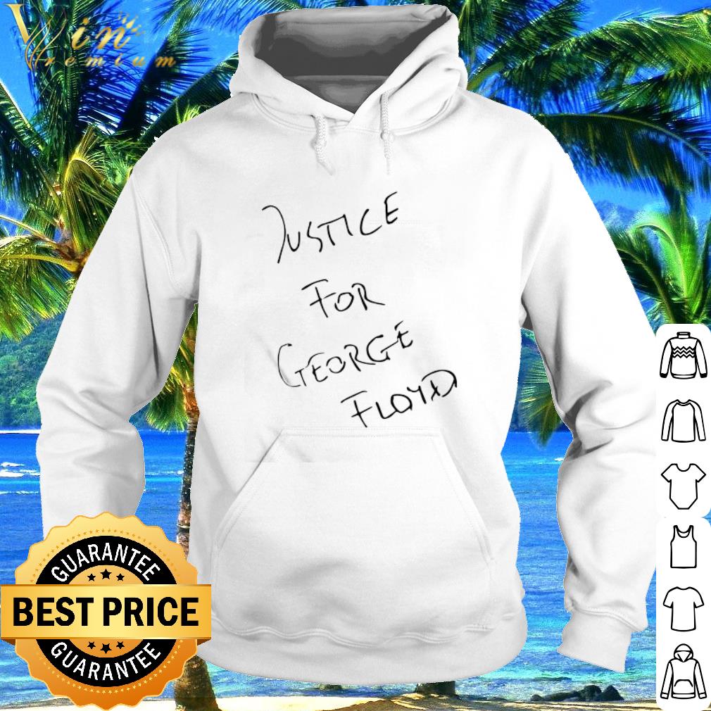 Best Jadon Sancho Justice For George Floyd 2020 shirt 2 Best Jadon Sancho Justice For George Floyd 2020 shirt