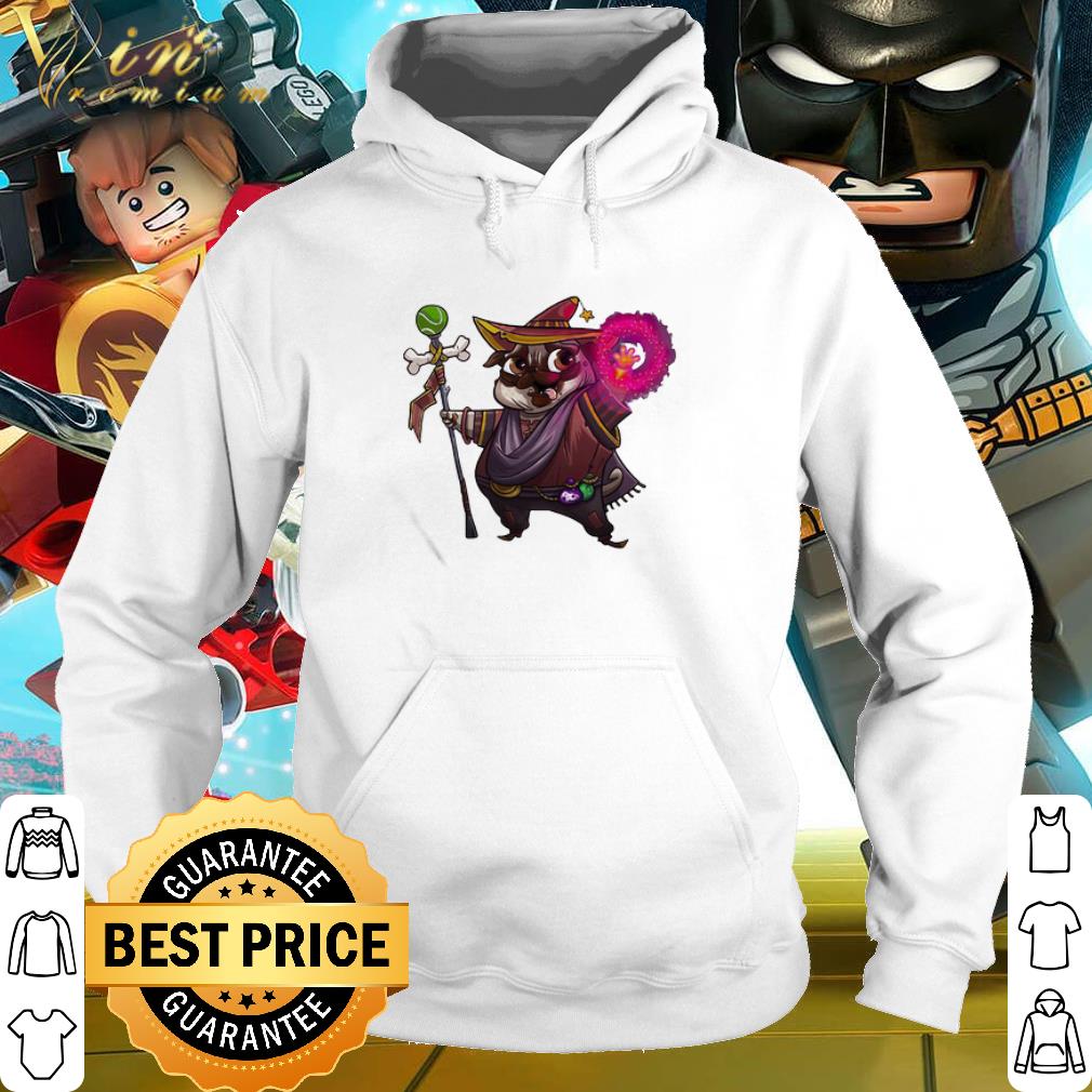 Top Pug mage switch shirt 2 Top Pug mage switch shirt