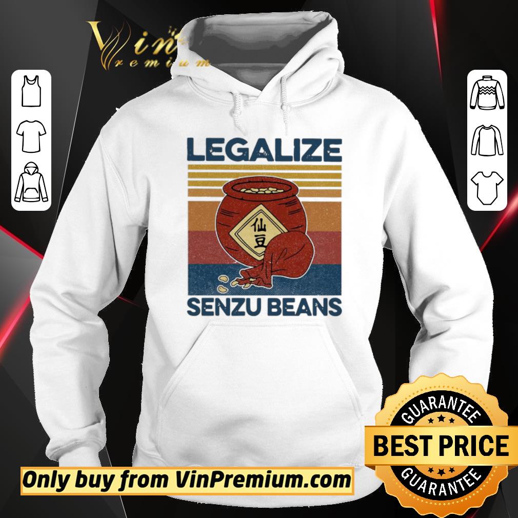 Top Legalize Senzu Beans Vintage shirt 2 Top Legalize Senzu Beans Vintage shirt
