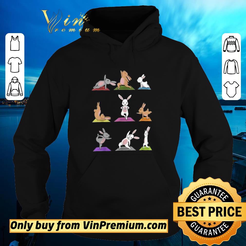 Top Bunnies Yoga Classic shirt 2 Top Bunnies Yoga Classic shirt