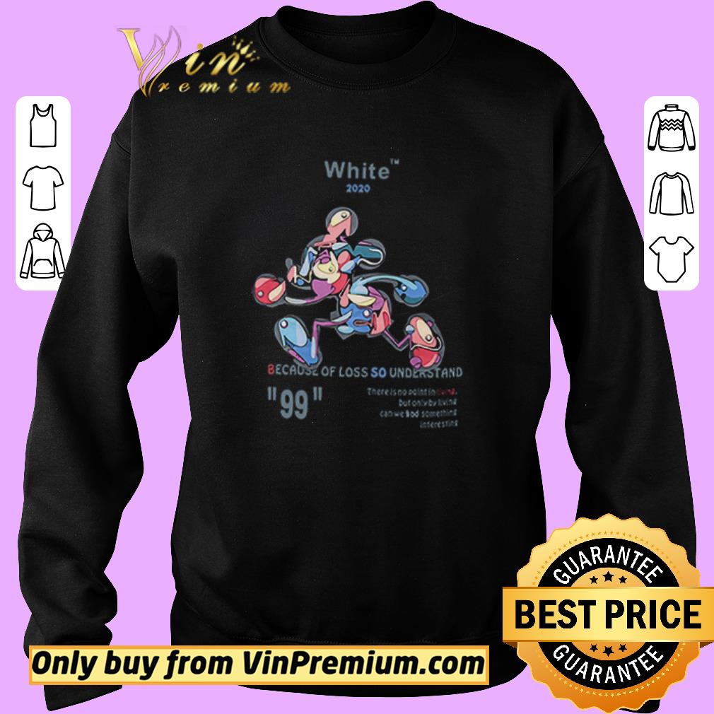 Premium Unisex OW Mickey Mouse Short Sleeve shirt 2 Premium Unisex OW Mickey Mouse Short Sleeve shirt
