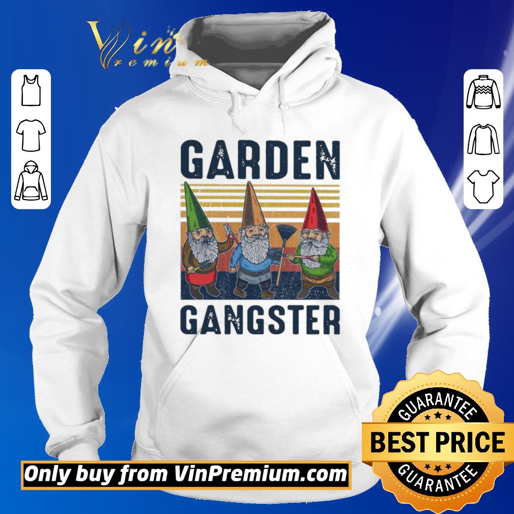 Top Garden Gangster Vintage shirt 2 Top Garden Gangster Vintage shirt